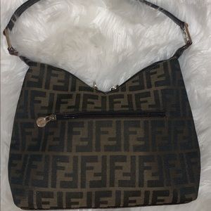 Vintage fendi handbag